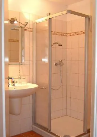 Hotel Altes Doktorhaus - Garni Willingen (Upland)