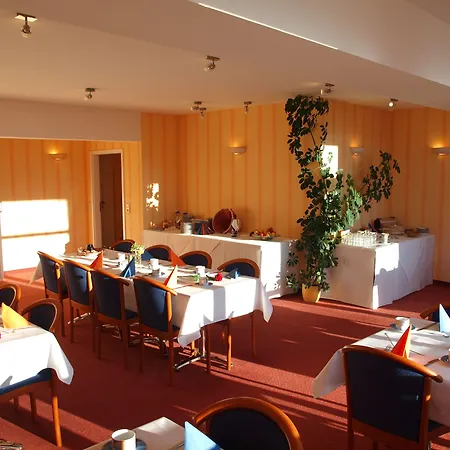 Hotel Altes Doktorhaus - Garni 3*