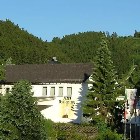 Altes Doktorhaus - Garni Willingen (Upland)