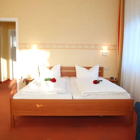 Altes Doktorhaus - Garni Hotel 3*