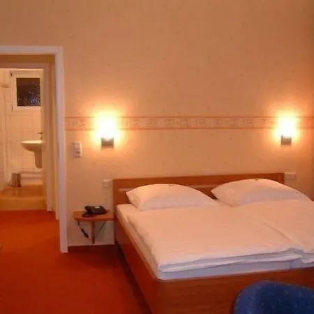 Altes Doktorhaus - Garni Hotel 3*