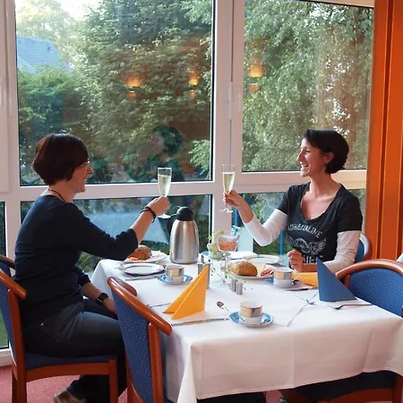 Hotel Altes Doktorhaus - Garni 3*