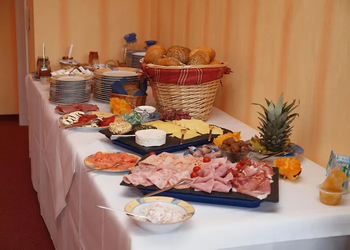 Altes Doktorhaus - Garni Hotel Willingen (Upland)