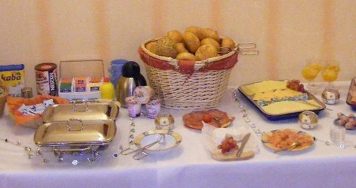 Altes Doktorhaus - Garni Willingen (Upland)