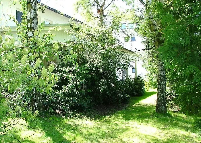 Altes Doktorhaus - Garni Hotel 3*