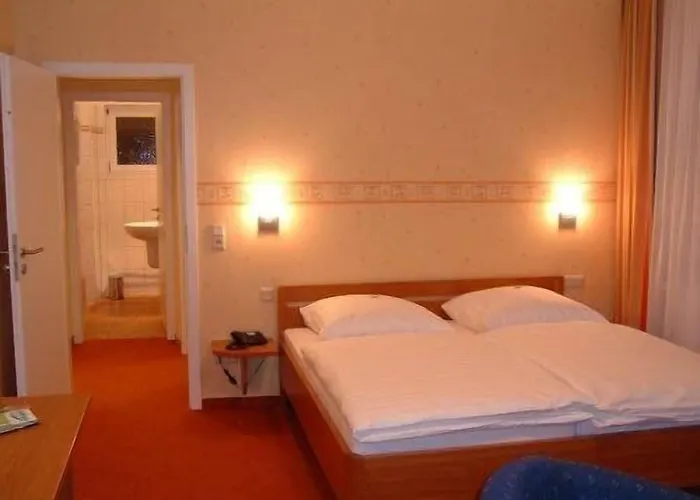 Altes Doktorhaus - Garni Hotel 3*
