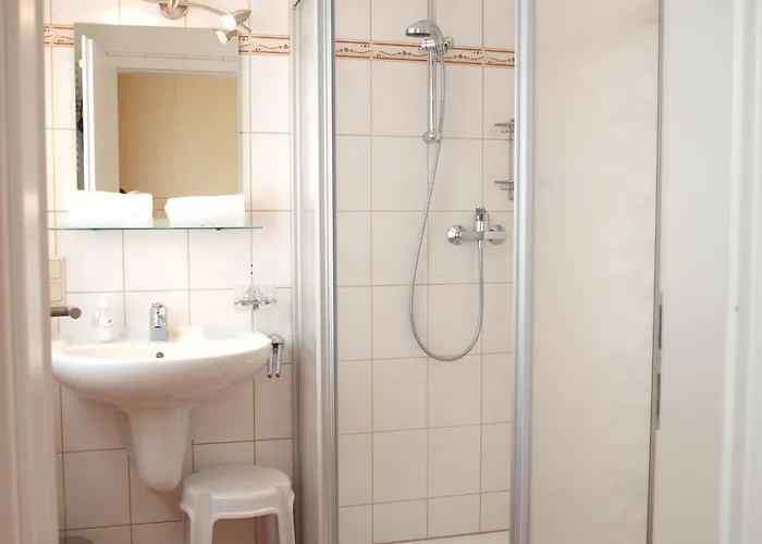 Altes Doktorhaus - Garni Hotel Willingen (Upland)