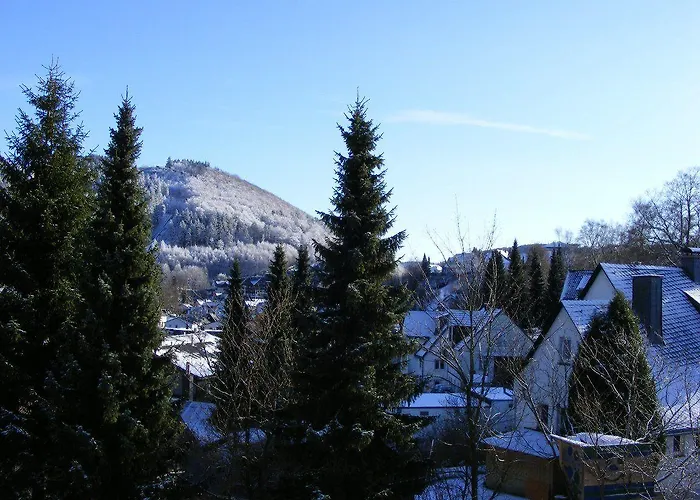 Altes Doktorhaus - Garni Hotel